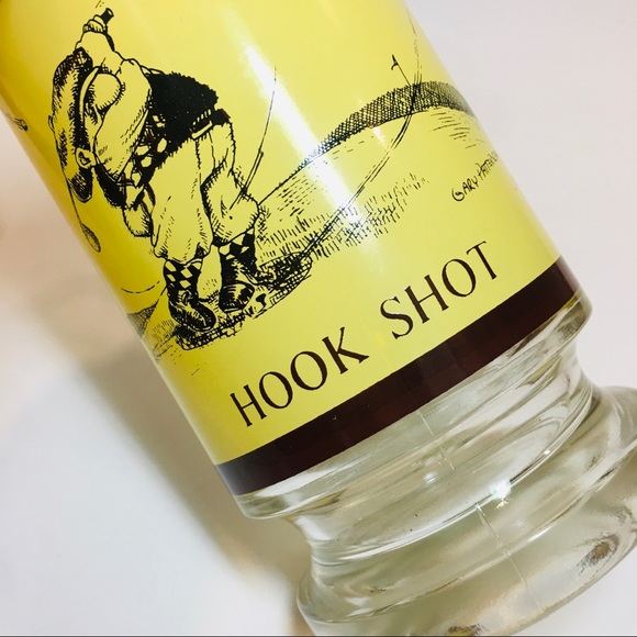 Vintage Gary Patterson Glass Mug Stein - Picture 3 of 4